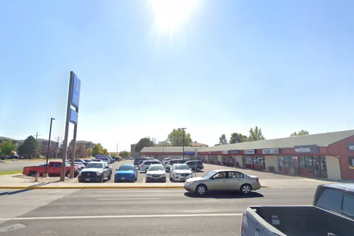 Russell Cellular Laramie (Verizon)