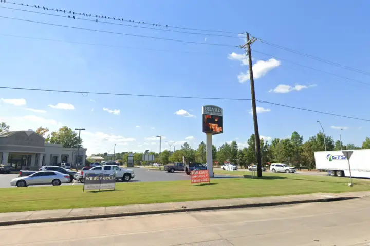 Russell Cellular Lufkin (Verizon)