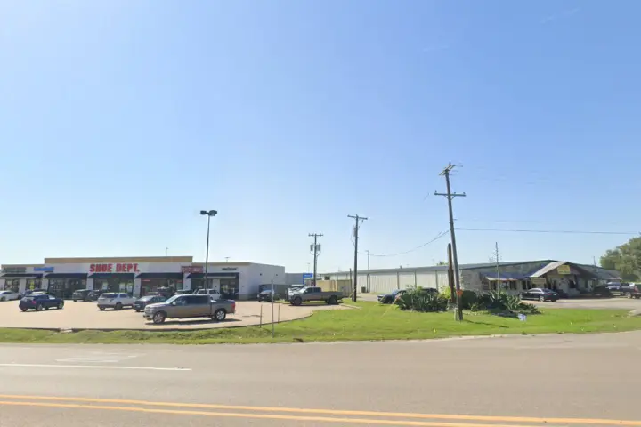 Russell Cellular Mexia (Verizon)