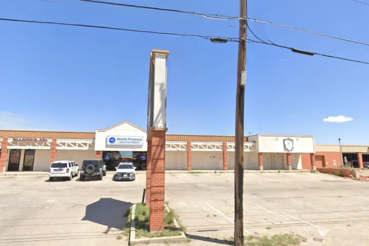 Russell Cellular Odessa N County Rd (Verizon)