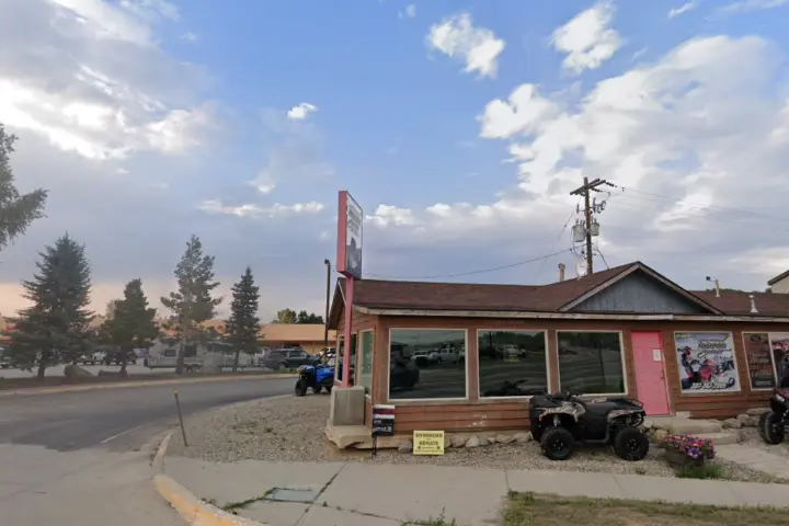 Russell Cellular Pinedale (Verizon)