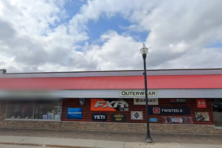 Russell Cellular Roseau (Verizon)