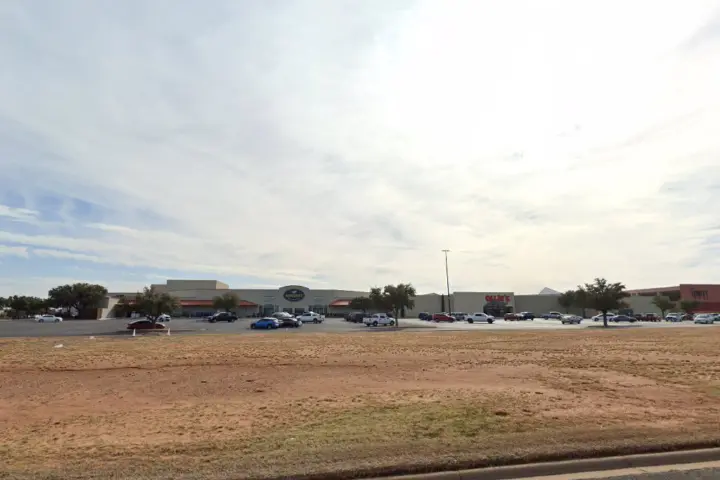 Russell Cellular San Angelo (Verizon)