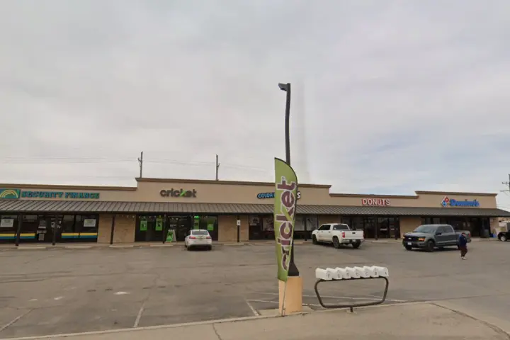 Russell Cellular Seminole (Verizon)