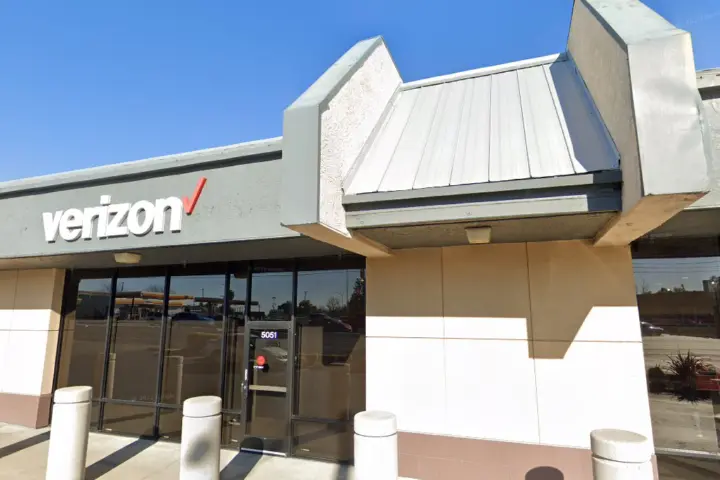 Sacramento Auburn (Verizon)