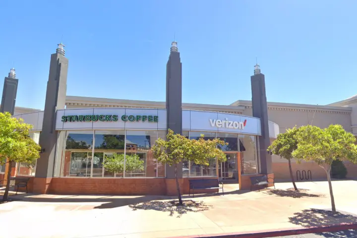 San Mateo (Verizon)