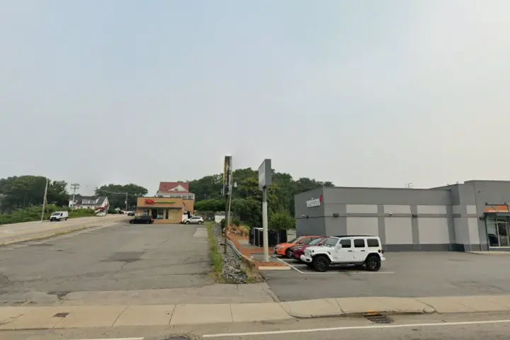 Shrewsbury (Verizon)