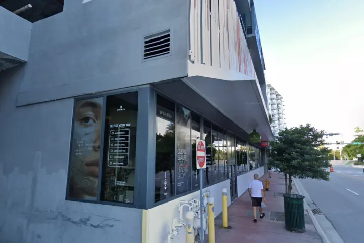 South Beach (Verizon)