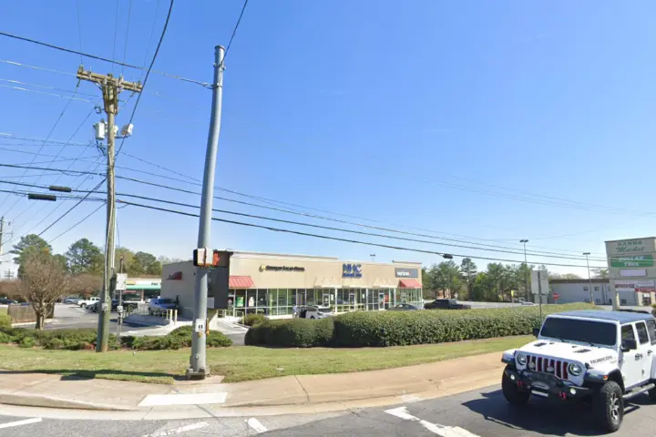 TCC Anderson E Greenville St (Verizon)