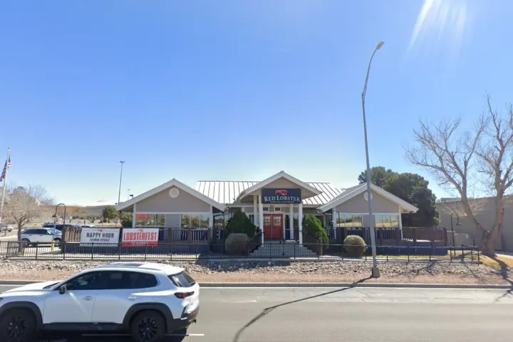 TCC El Paso Sunland Park Dr (Verizon)