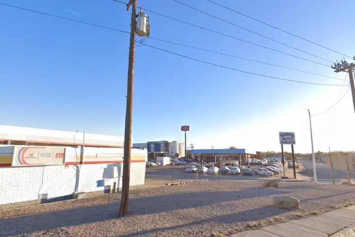 TCC Gallup Rio West Mall (Verizon)