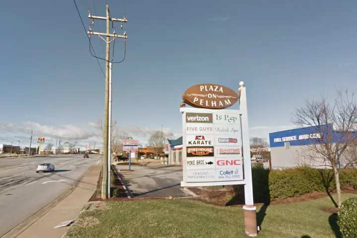 TCC Greenville Pelham Rd (Verizon)