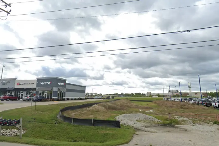 TCC Huntington Hauenstein Rd (Verizon)