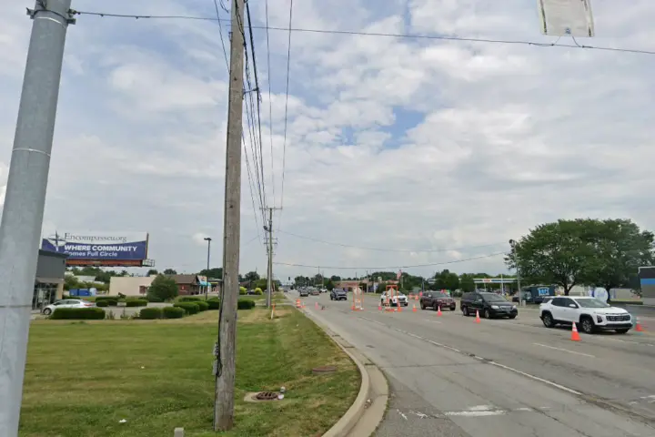 TCC Kokomo Markland Ave (Verizon)