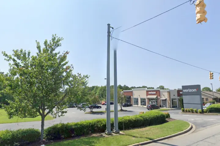 TCC Spartanburg E Main St (Verizon)