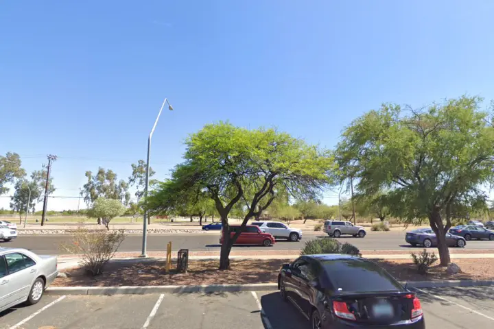 TCC Tucson Tanque Verde (Verizon)