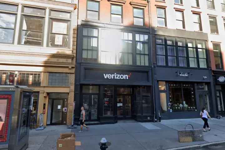 Union Square (Verizon)