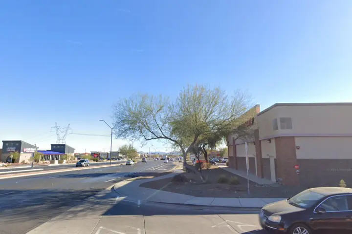 Victra Buckeye S Watson Rd (Verizon)