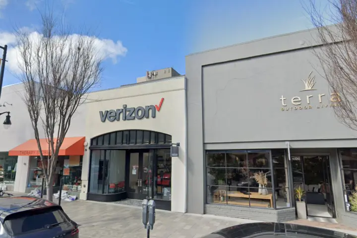 Victra Burlingame (Verizon)
