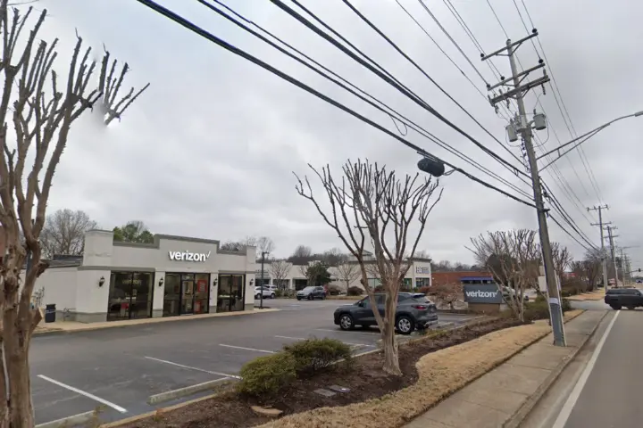 Victra Collierville Poplar Ave (Verizon)