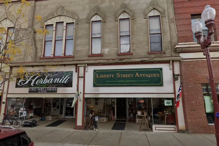 Victra Franklin Liberty St (Verizon)