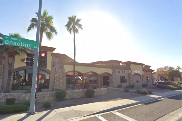 Victra Gilbert E Baseline Rd (Verizon)