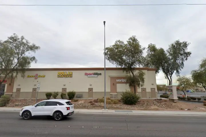 Victra Las Vegas Blue Diamond (Verizon)