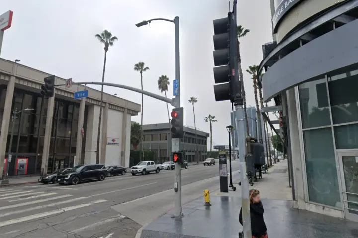 Victra Los Angeles Vine St (Verizon)