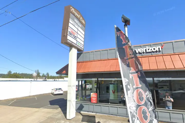 Victra Newport OR (Verizon)