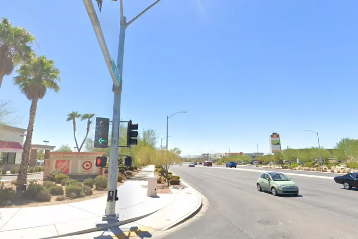 Victra North Las Vegas Dorrell Ln (Verizon)