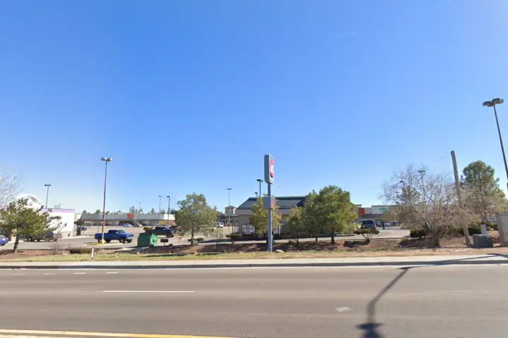 Victra S White Mountain Road (Verizon)