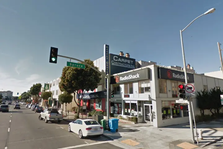 Victra San Francisco Geary Blvd (Verizon)