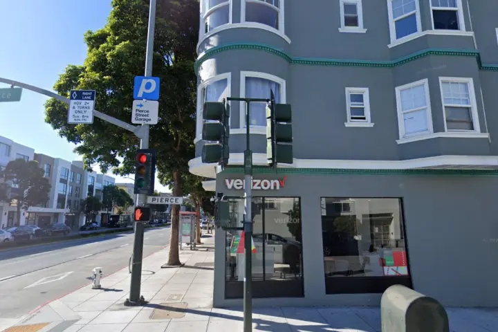 Victra San Francisco Lombard St (Verizon)