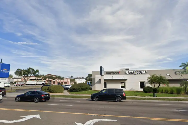 Victra Sarasota S Tamiami Trail (Verizon)
