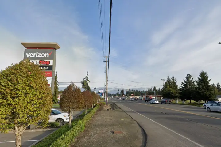 Victra Spanaway (Verizon)
