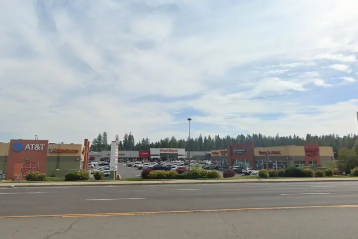 Victra Spokane N Division St (Verizon)