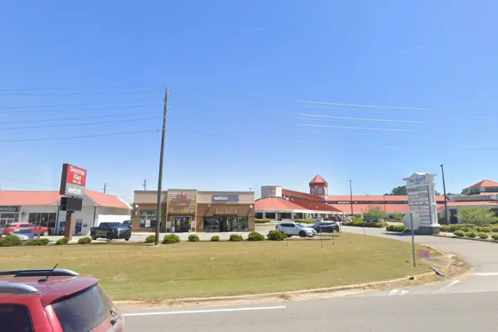 Victra Tuscaloosa (Verizon)