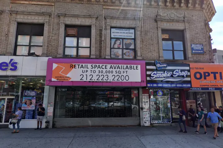 Washington Heights (Verizon)