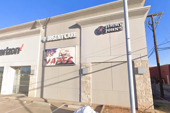 Wichita Falls (Verizon)