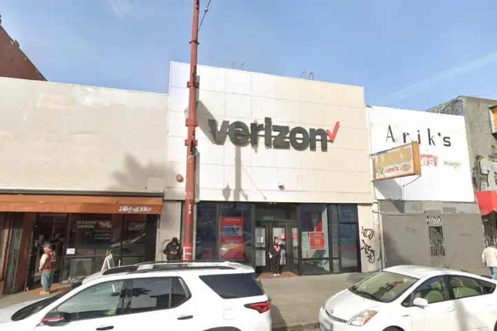 Wireless Plus SF Mission (Verizon)