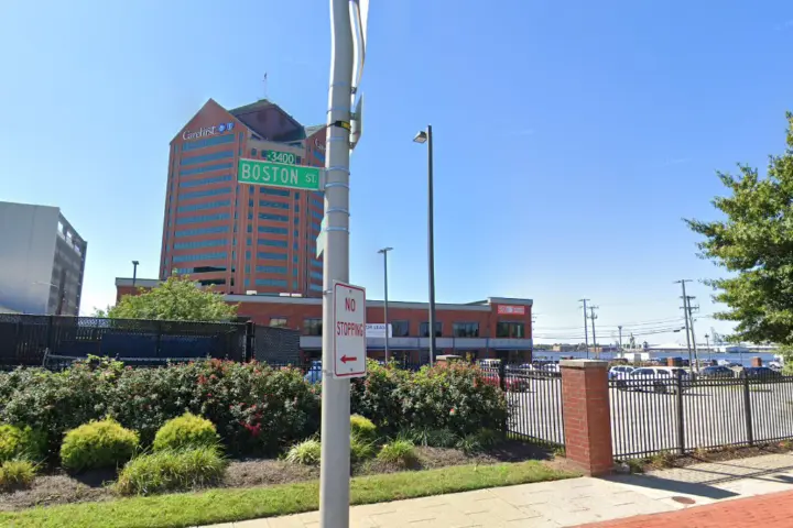 Wireless Zone Baltimore Boston St (Verizon)