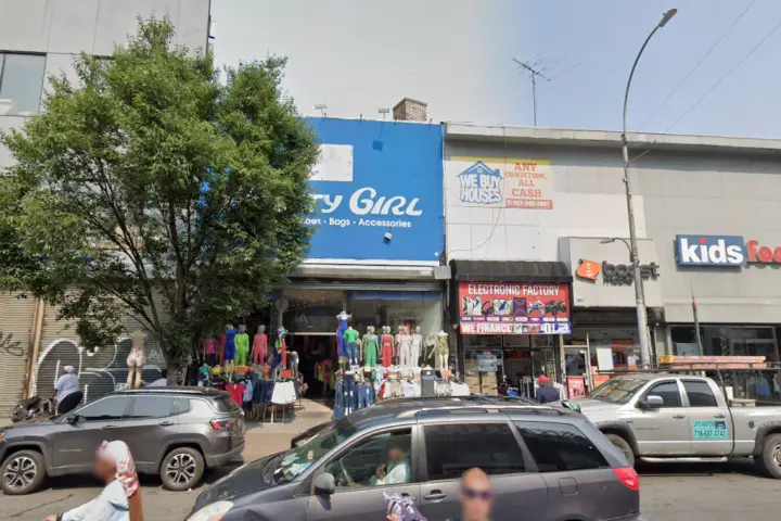 Wireless Zone Bronx 3rd Ave (Verizon)