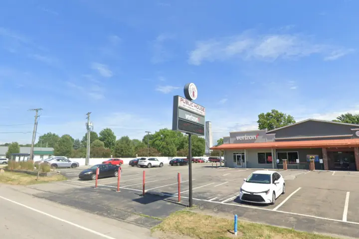 Wireless Zone Erie W Ridge rd (Verizon)