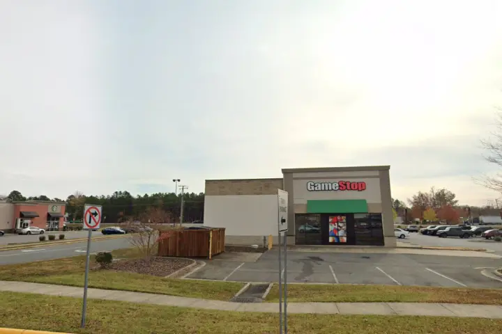 Wireless Zone King George Consumer Row (Verizon)