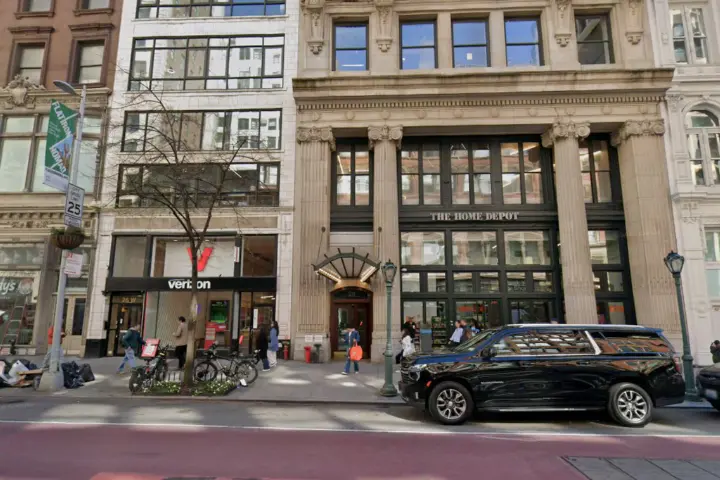 Your Wireless Flatiron (Verizon)