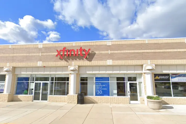 Xfinity – 1122 West Boughton Road