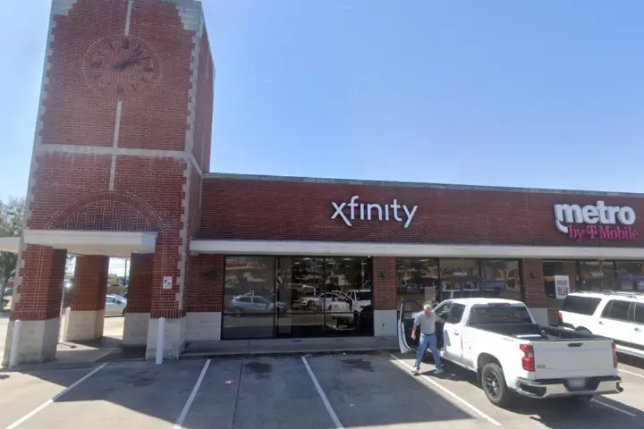 Xfinity – 12602 Westheimer