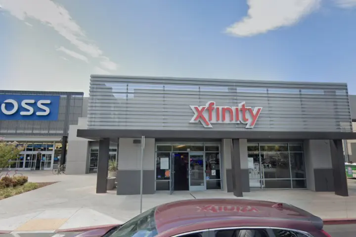 Xfinity – 1600 Saratoga Ave, Ste 32