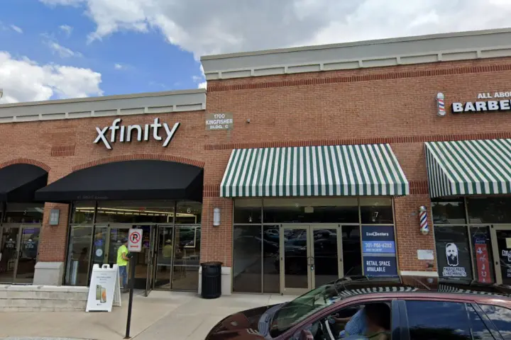 Xfinity – 1700 Kingfisher Drive Suite 5-6