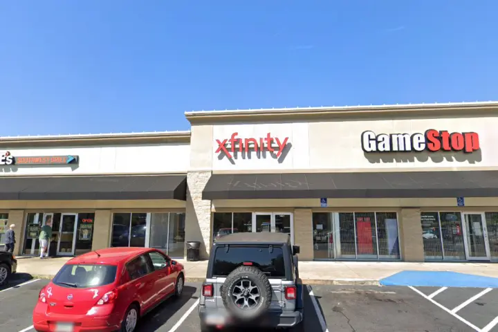 Xfinity – 1851 Mt. Zion Road